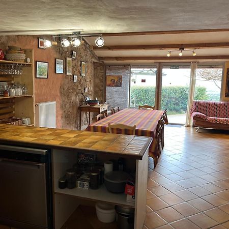 Gîte Saint Roch Tuchan Extérieur photo
