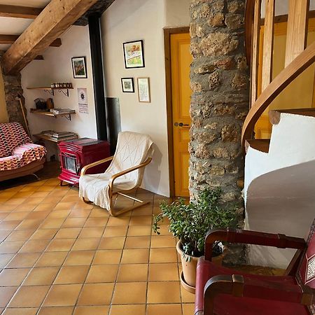 Gîte Saint Roch Tuchan Extérieur photo