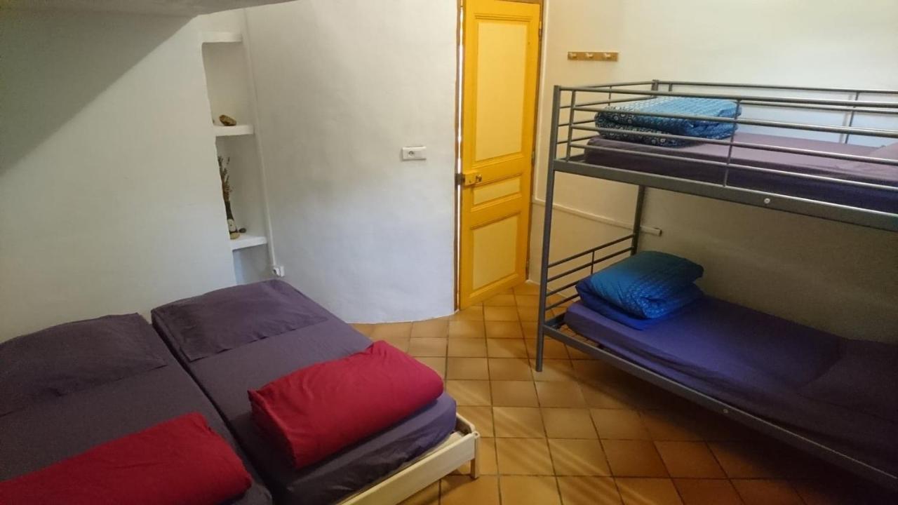 Gîte Saint Roch Tuchan Extérieur photo