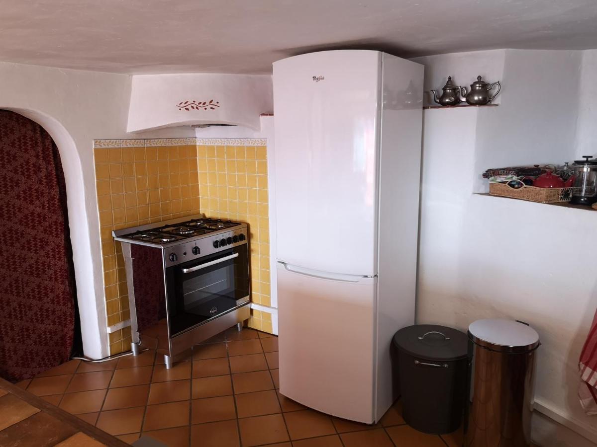 Gîte Saint Roch Tuchan Extérieur photo
