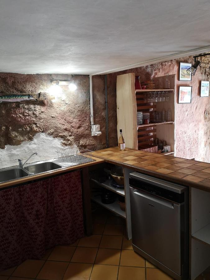 Gîte Saint Roch Tuchan Extérieur photo