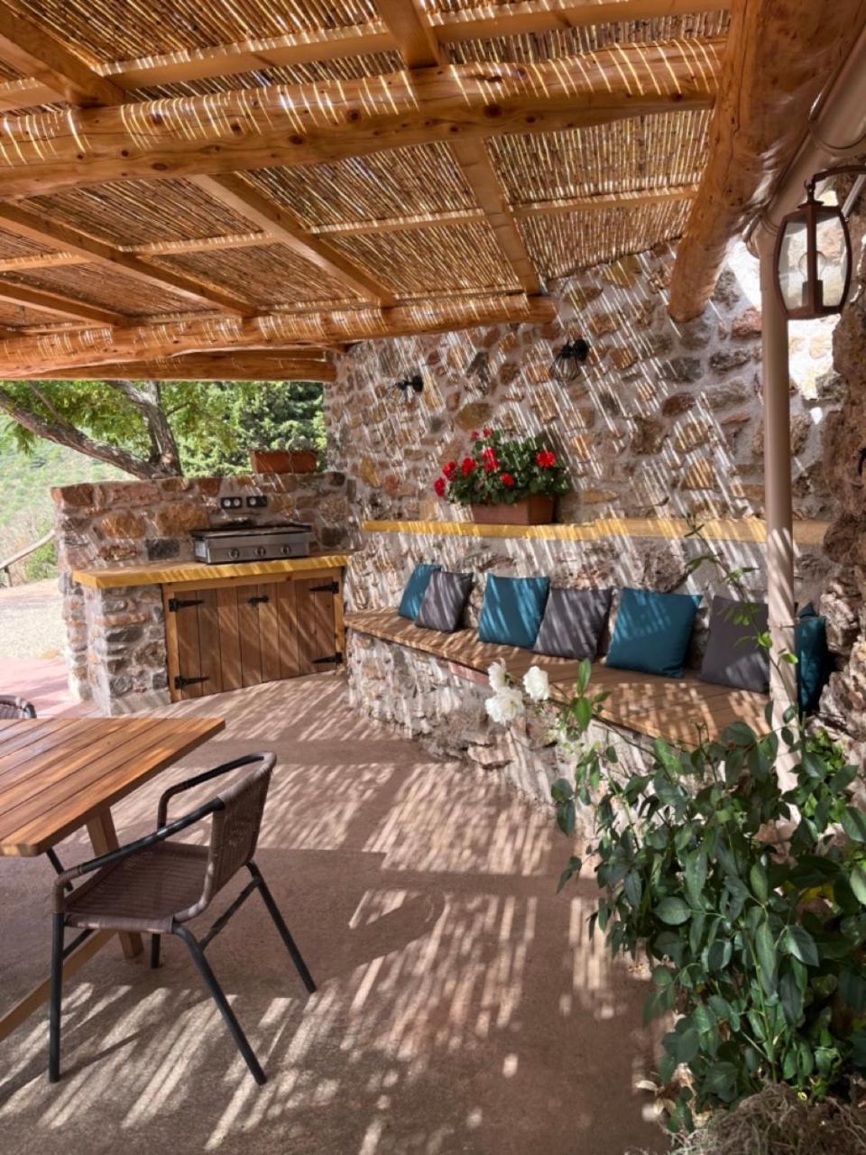 Gîte Saint Roch Tuchan Extérieur photo