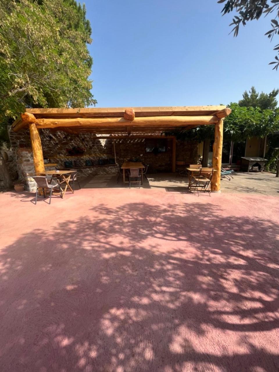 Gîte Saint Roch Tuchan Extérieur photo