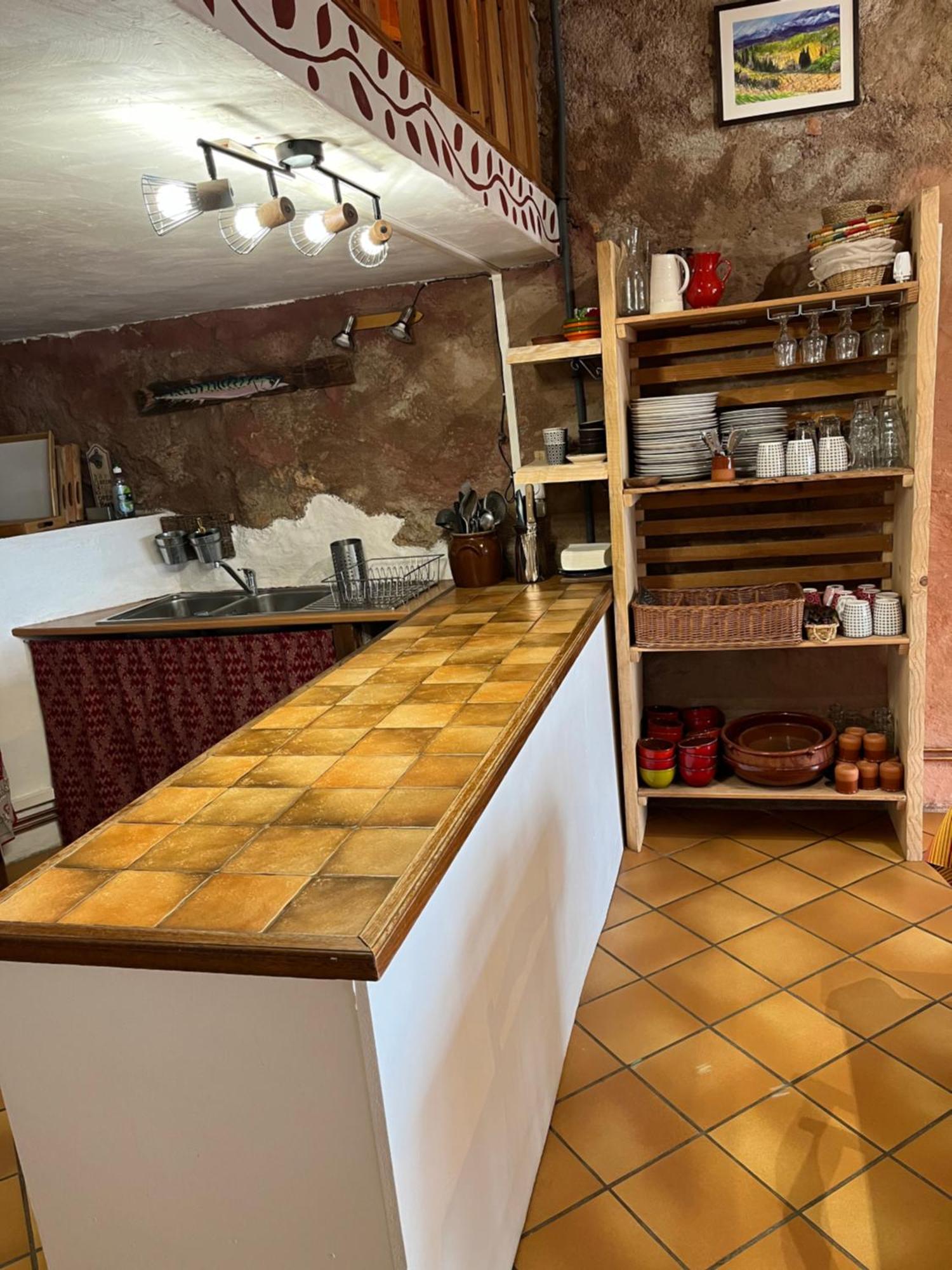 Gîte Saint Roch Tuchan Extérieur photo