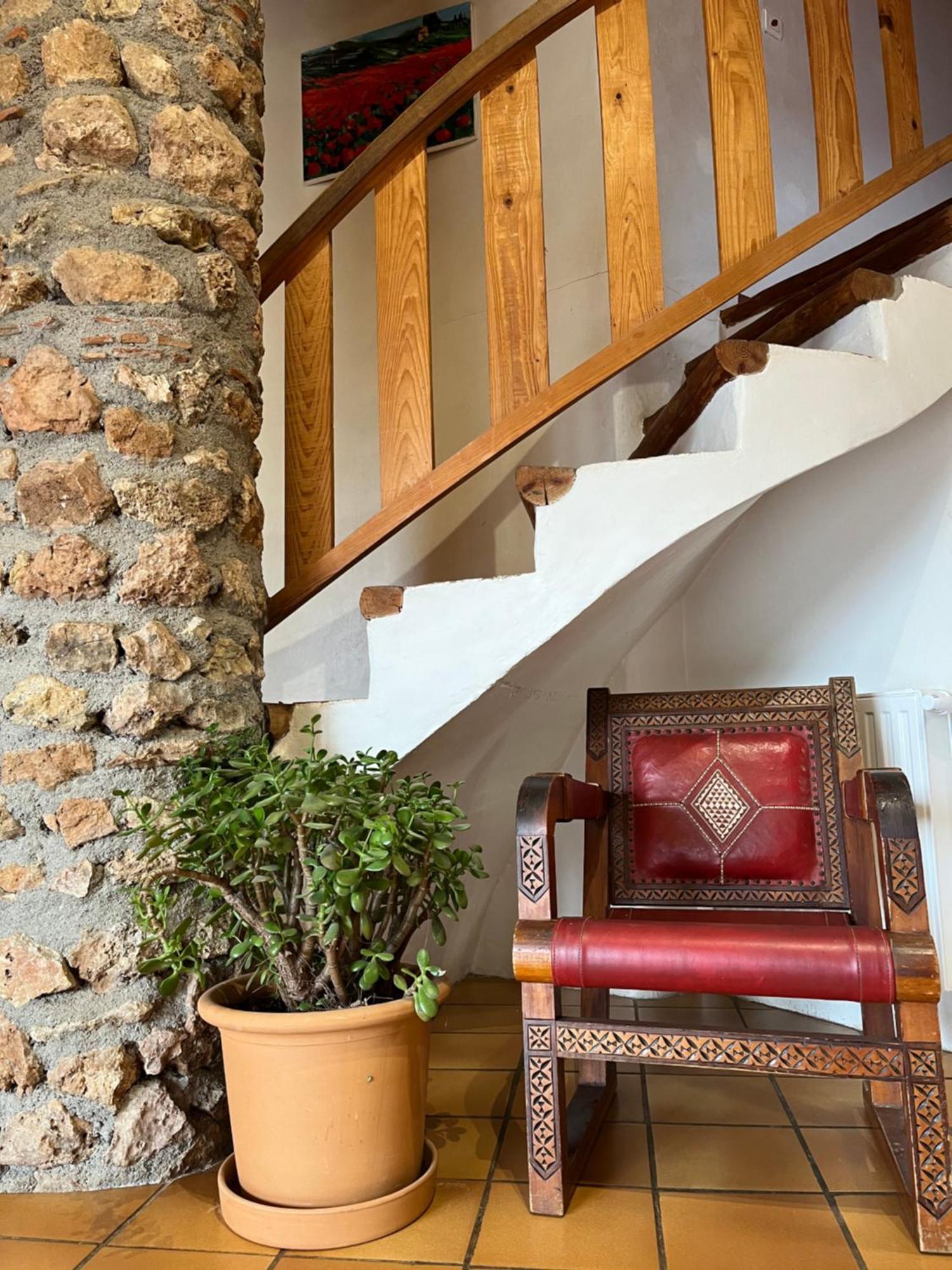 Gîte Saint Roch Tuchan Extérieur photo