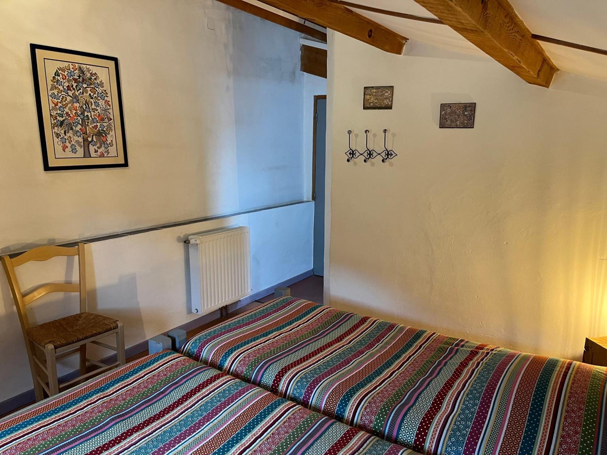 Gîte Saint Roch Tuchan Extérieur photo