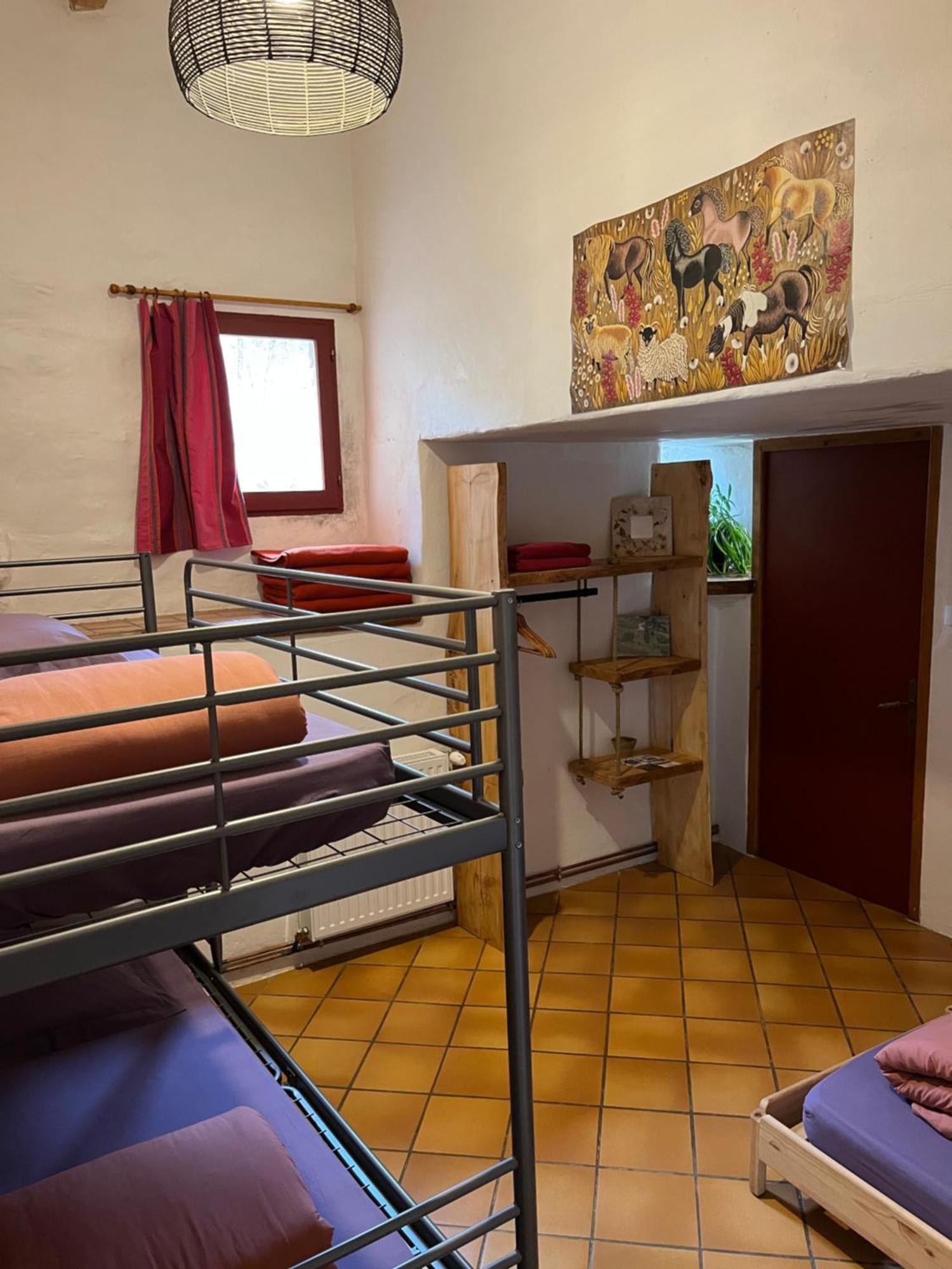 Gîte Saint Roch Tuchan Extérieur photo