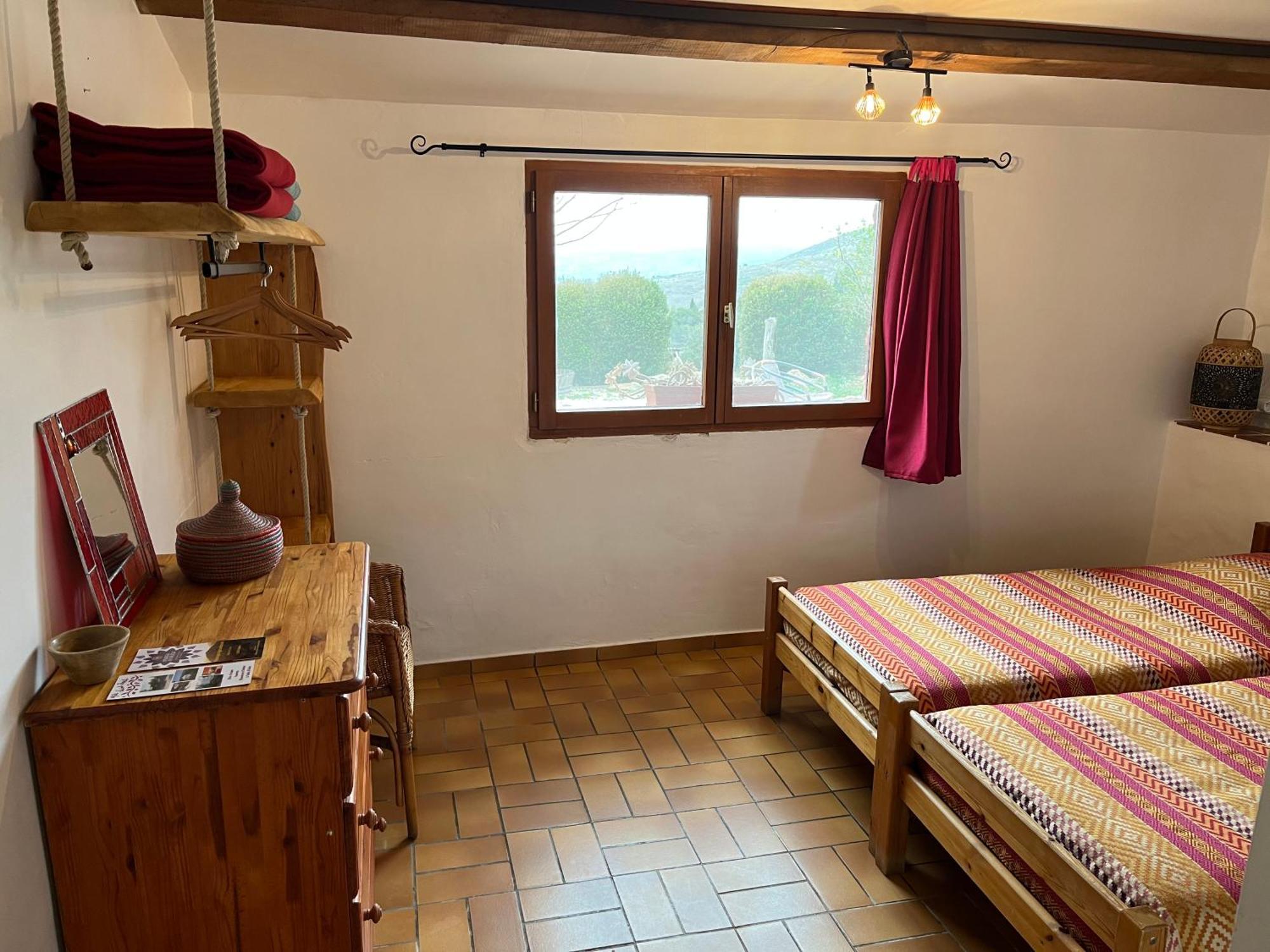 Gîte Saint Roch Tuchan Extérieur photo