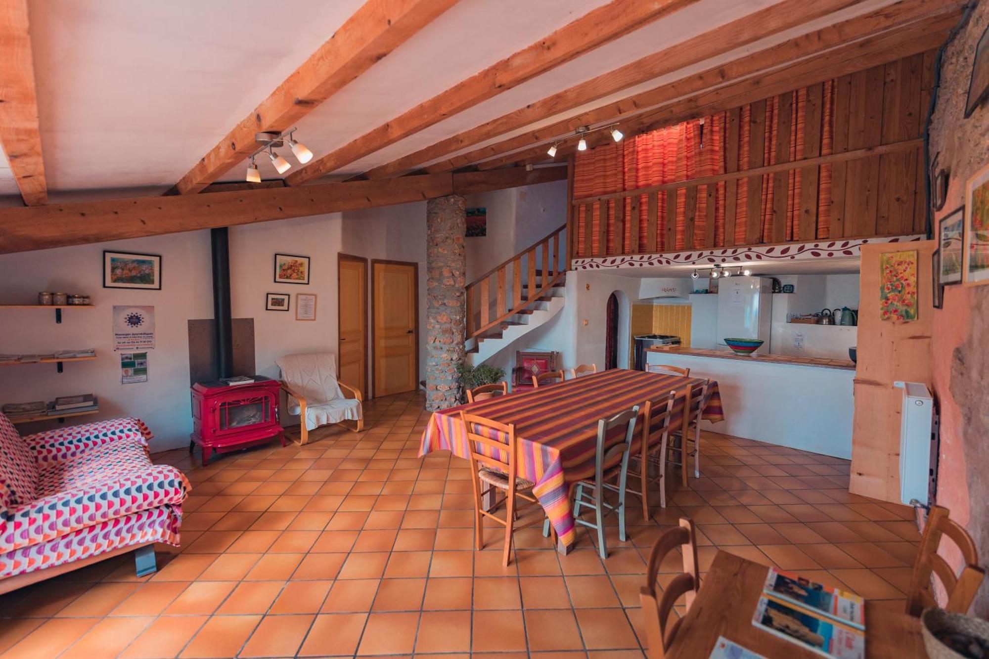 Gîte Saint Roch Tuchan Extérieur photo